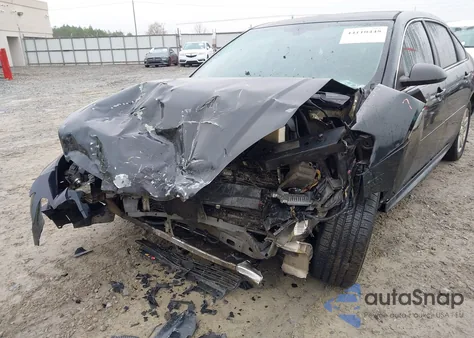 2011 Chevrolet Impala Lt z USA, uszkodzony, nr VIN 2G1WG5EK1B1332848